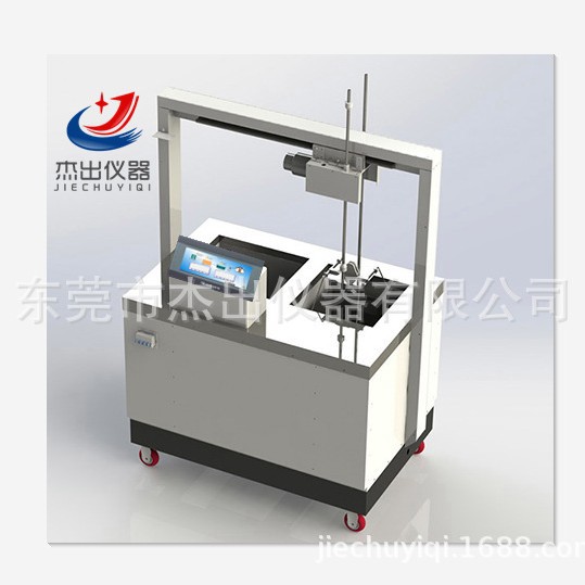 JC-112冷热混合阀芯寿命测试机快开阀芯寿命测试仪