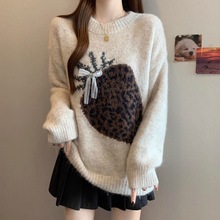 �nϵ㼑��L��ݮ����ë��Ů2025�ﶬ�����a��mm�R��ëᘿ�������