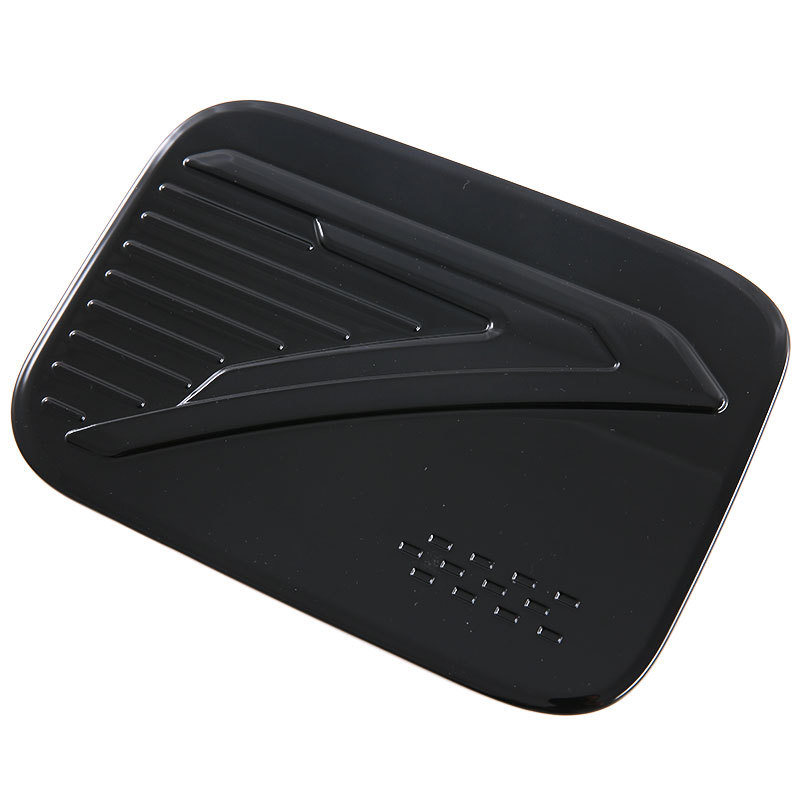 Applicable to 23-24 Toyota ELFA fuel tank cap decorative stickers Wilfa exterior decoration modification accessories