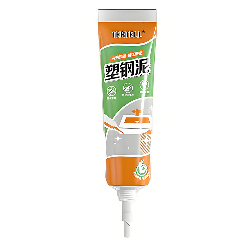 プラスチックスチール泥浴室トイレシンク接着剤隙間充填剤防水防カビコーキングシーラントタイルコーキング剤|undefined