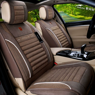 wholesale all-season universal linen – Seat cushion, seat cover