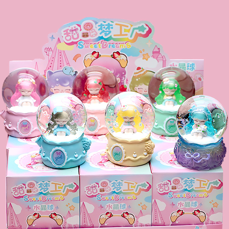 2024-025 디저트 드림팩토리 블라인드박스 [6팩]