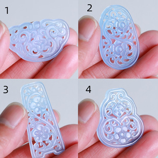 �S��ֱ�N��ȻʯӢ�����U�ո������� ��ʯDIY�l�����h���ƷС���