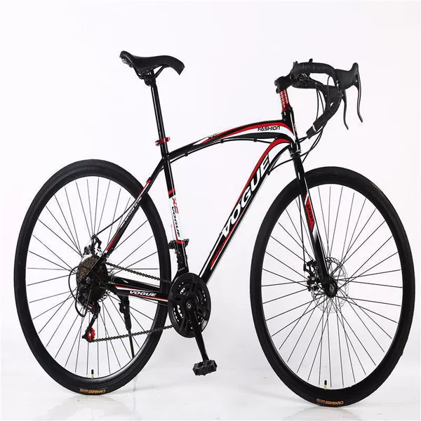 [Black and Red] 30 knife, 21 speed beam beam transmission car