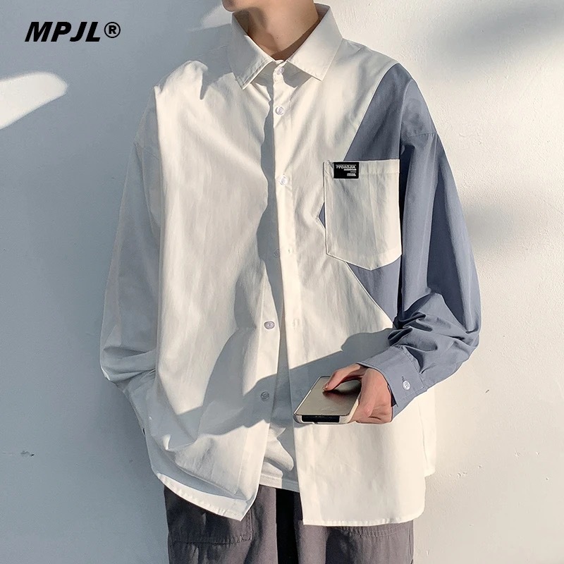 Yc12 white high quality cool silk cotton shirt