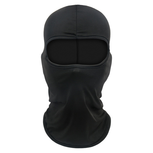 Sports outdoor riding headgear, face protection, warm hat, helmet, inner liner, quick-drying mask, bicycle neck in stock
