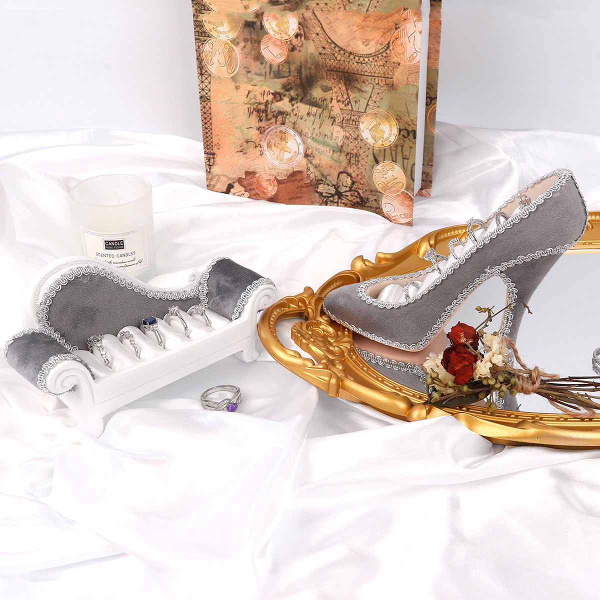 �߼����޲��߸�Ь��ָ����������չʾ�ڼ�����ɳ�����γ��е���