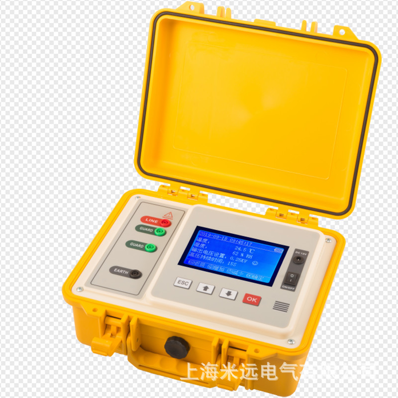 新款自检功能绝缘电阻测量仪ME3125绝缘电阻测试仪厂家直销