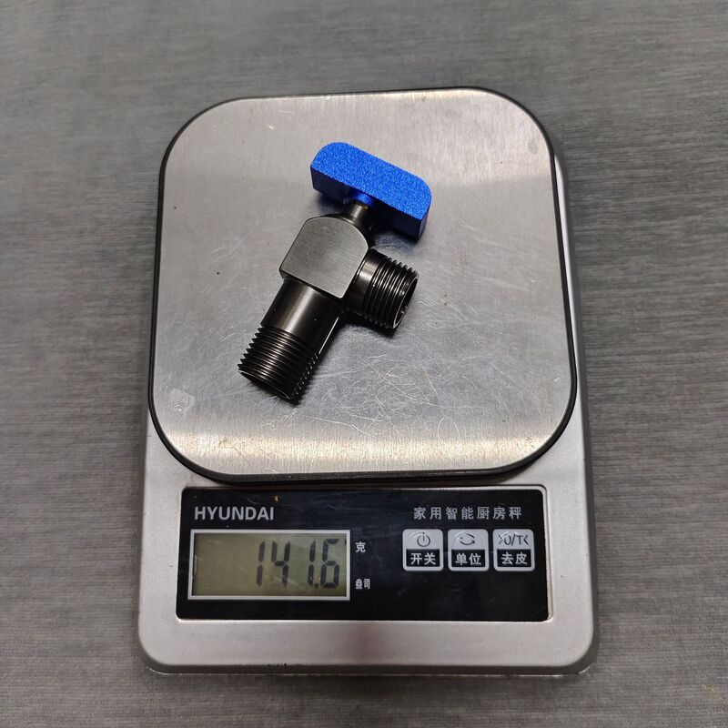 全铜大流量角阀球阀燃气热水器专用4分冷热水球芯球形全开三角阀6|undefined