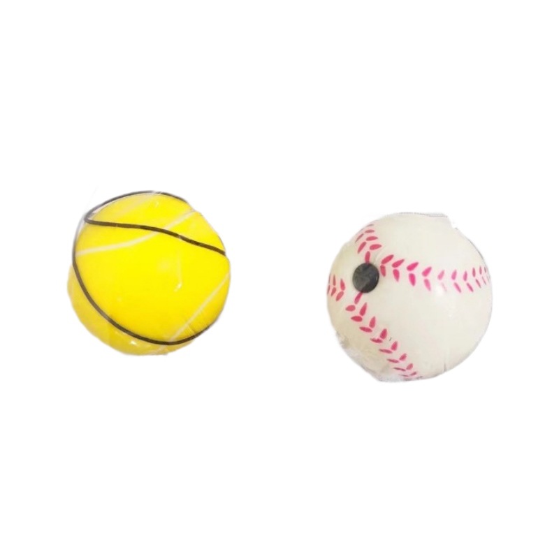 Muñeca elástica correa de lanzamiento de cuerda mano de lanzamiento de ejercicios al aire libre reducción de presión juguetes balón de rebote balón niños 2 yuanes 100
