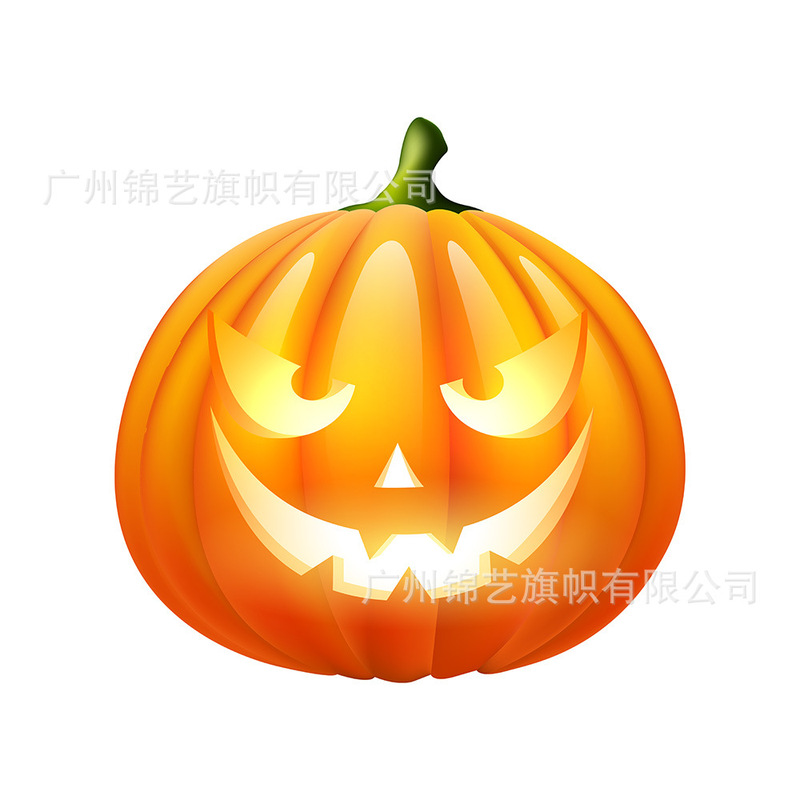 国境を越えた新しいハロウィーンイベント特殊形状カットフラグ写真フラグカボチャハウスレーザーカットハロウィーン特殊形状フラグ|undefined