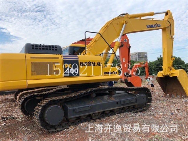 二手小松PC400-7挖掘机出售