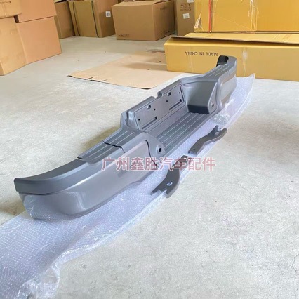 Suitable for Hilux Revo Rocco 2020-2025 Rear Bumper and Rear Guard Bar
