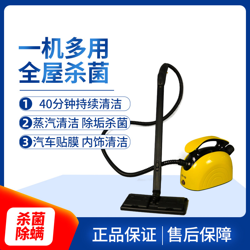 蒸汽机高压清洁清洗机家用厨房油烟机器高温熏蒸机甲醛治理|ms