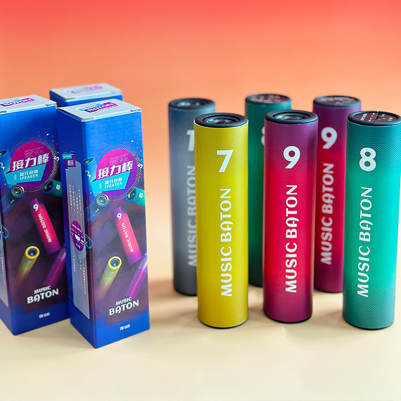 新しいBluetoothスピーカー、ワイヤレス、屋外用、ポータブル、ランニングやサイクリングに最適、小型ミニパワーバンク、ステレオサウンド|undefined