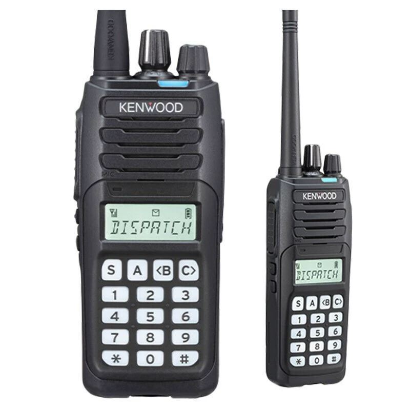Кенвуд (Kenwood) NX-1300D-C цифровой интерком, ясный голос, удалённая речь на дальние расстояния