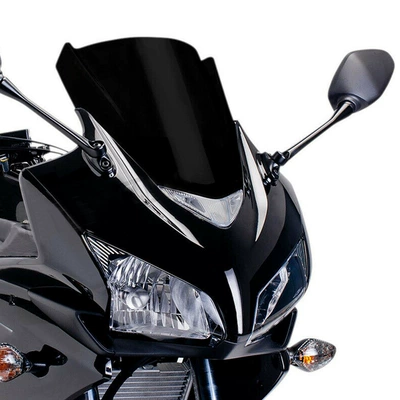 Suitable for Ben-Tian CBR500R 13-15 modified motorcycle front windshield windshield goggles guide cover