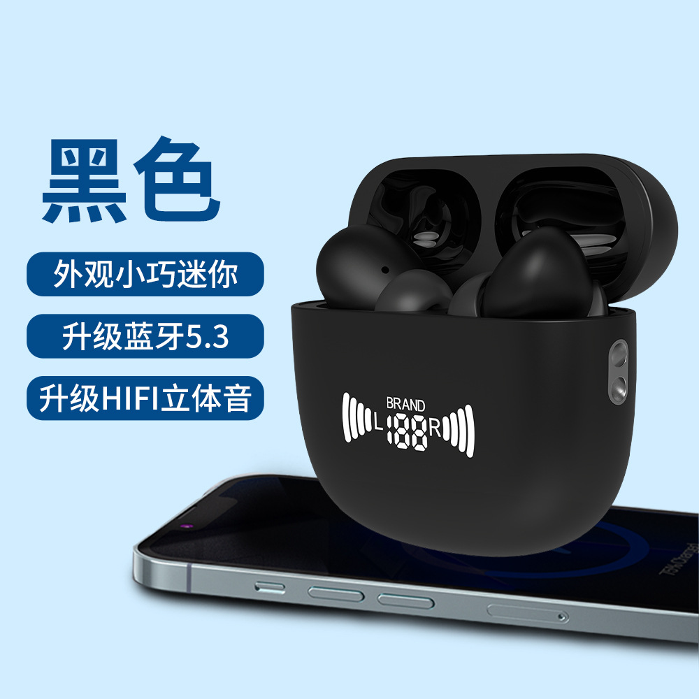 A7 pro4 6TWS Bluetooth ヘッドセット長持ち高品質クロスボーダー外国貿易人気インイヤー第 4 世代ワイヤレスヘッドセット