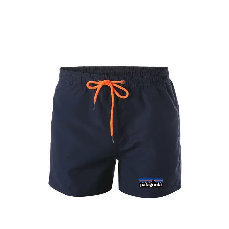 Summer beach multicoloured quick dry sports shorts for leisure, American style