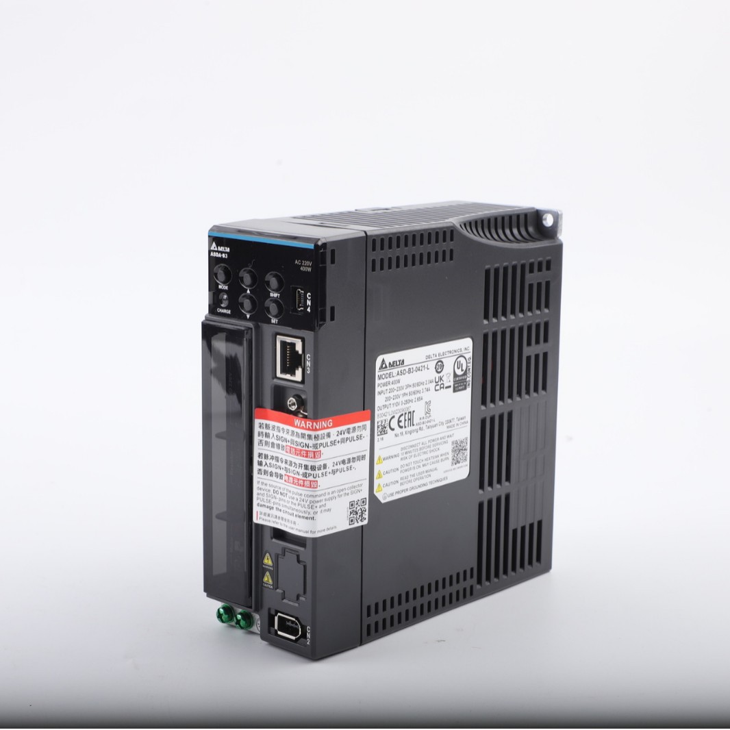 台达delta工厂供货原装 ASD-B3-1521-L（1.5KW驱动器） 现货秒发