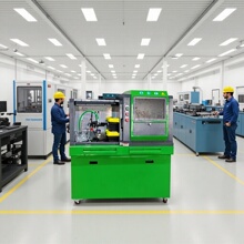 ��ѡ��6֧���� ȼ��CRS318����������̨ Fuel nozzle test bench