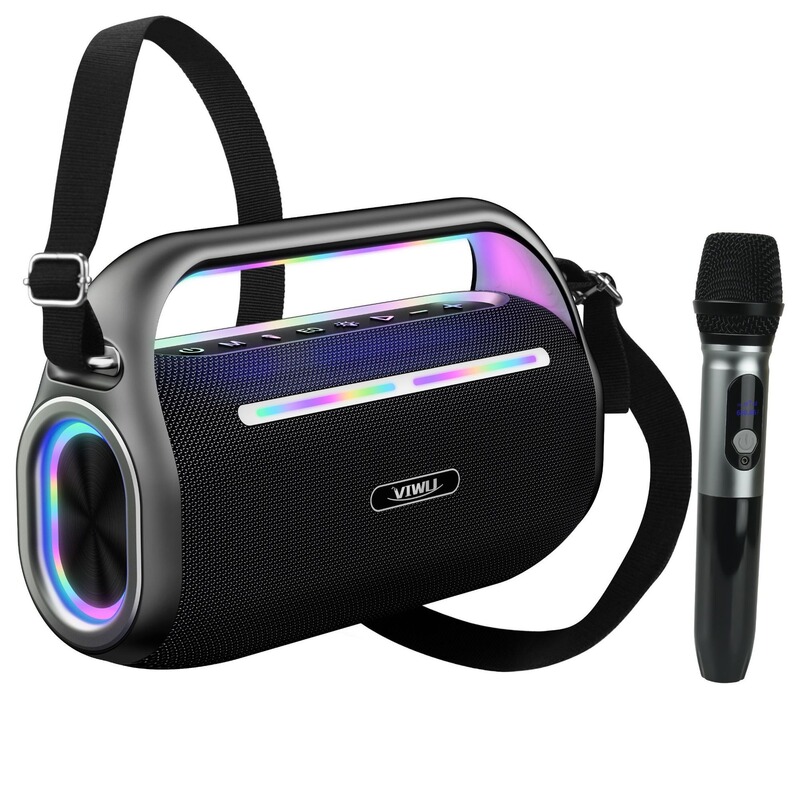 新しい 100 ワットハイパワー Bluetooth スピーカー屋外防水防塵ポータブル大音量サブウーファー K|undefined