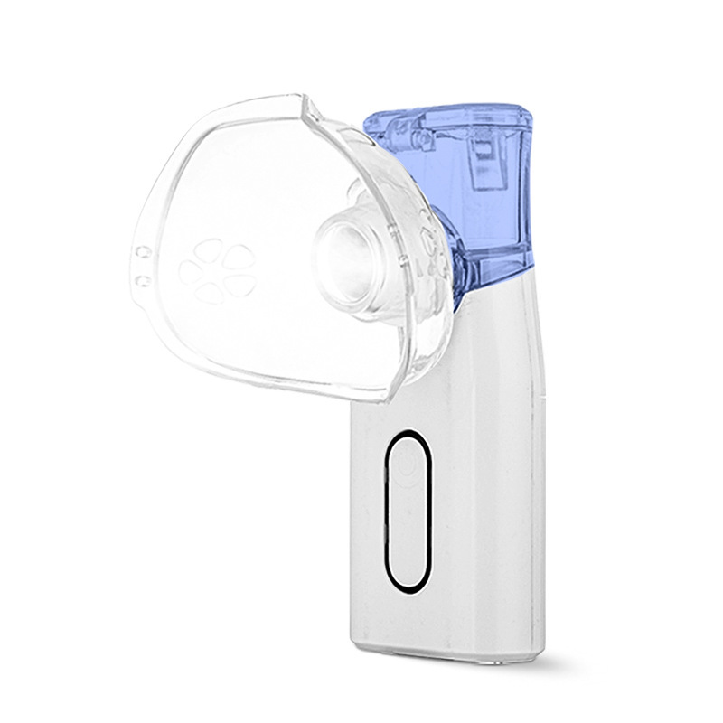 Cross-Border Portable Household-Grade Silent Ultrasonic Nebulizer, Suitable for Children's Nasal Spray