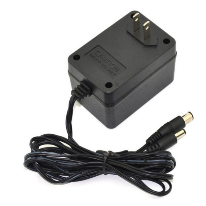 Cross-Border Direct Supply Is Suitable for Snes Nes Genesis Three-In-One 9V Power Adapter in Stock