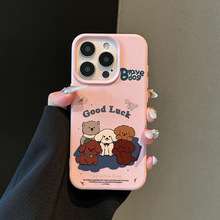 ins�ɐۿ�ͨ��ֻС���m���O��15promax�֙C��iPhone14ŮƤ�y13/16