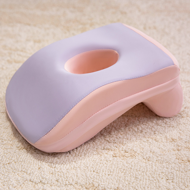 Almohada Ergonómica para Siesta de Escritorio Espuma de Memoria Desmontable para Oficina y Escuela