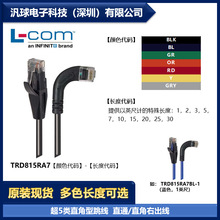 L-COM TRD815RA7 ��5�ֱ�������� ֱͨ/ֱ���ҳ��� �F؛