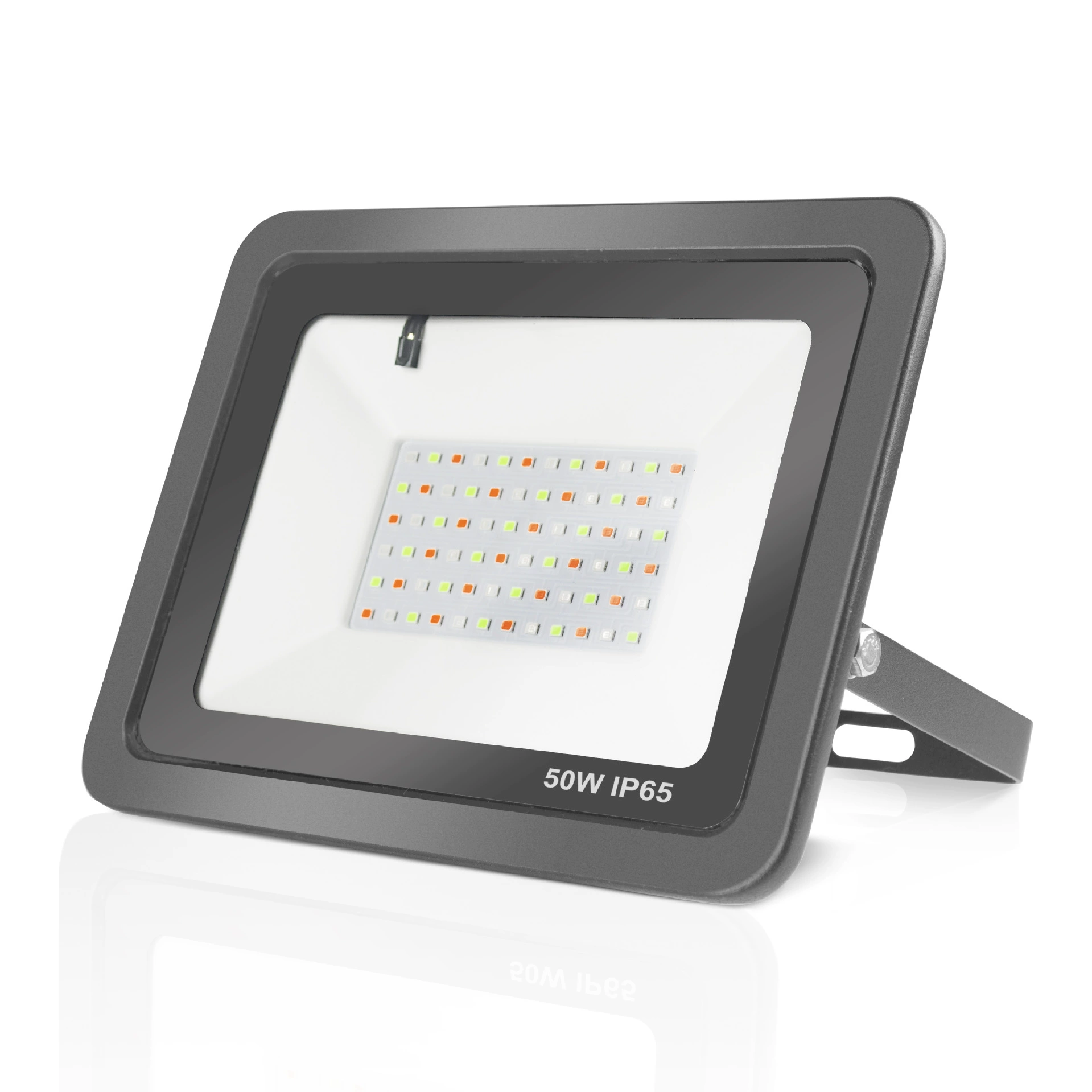 [LED RGB 50W 7 100W IP65 2.4G]
