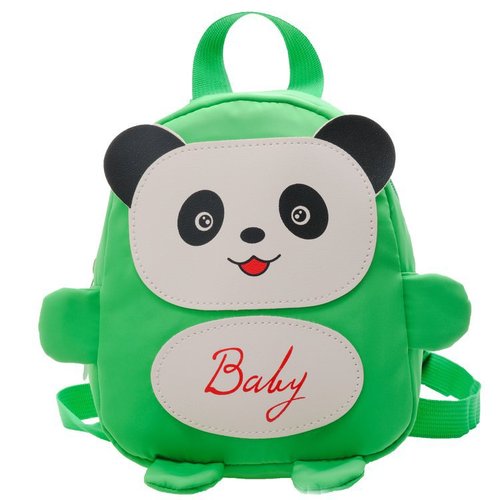  Spring School Opening Nylon Small Backpack Korean Style Travel Cute Frog Kindergarten Dual Shoulder One Piece Drop Shipping