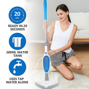 High-Temperature Cleaning Household Multifunctional Sterilization and Mite Removal Steam Cleaner Mop Steammop Steam Mite Removal