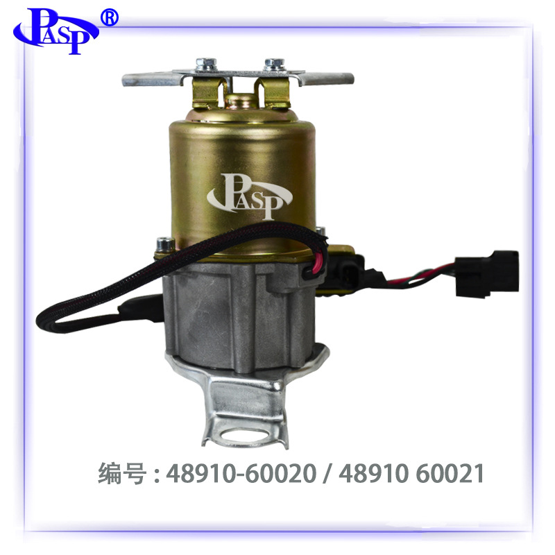 48910-60020 Is Compatible with 03-09 Lexus Gx470 and Toyota Prado 120. in Stock for Immediate Delivery