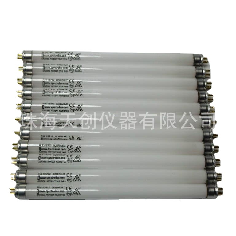 Supply BLE-6T312 Uv LighT Tube 312nm Medium Wave 6w UlTravioleT Lamp American spectroline