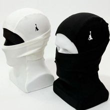 跨境JD守护者骑行面罩防风防沙透气舒爽防晒摩托车头套潮男女批发