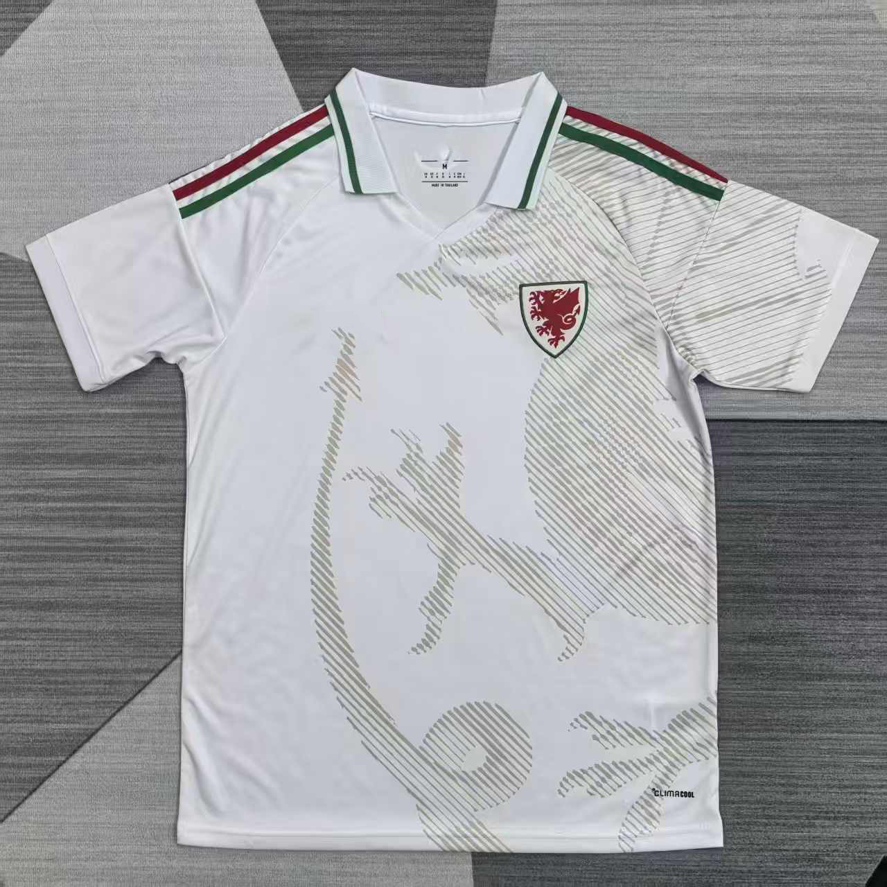 2627 Camiseta de fútbol de la Copa del Mundo Argentina Brasil Francia España Noruega Inglaterra camiseta de mangas cortas image 73