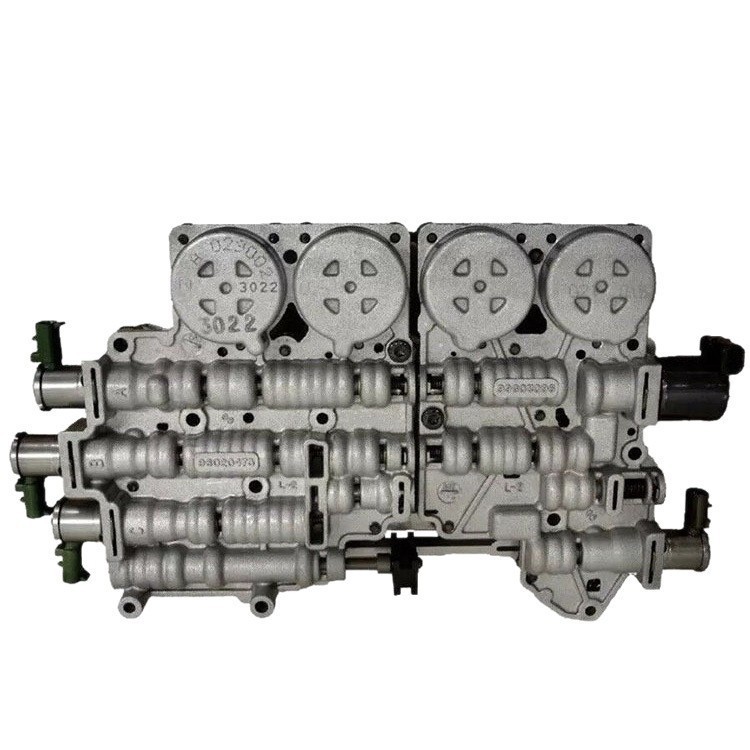 5L40E Is Suitable for Bmw Cadillac Catera Cts Srx V6 Transmission Valve Body 2.8L 3.2L