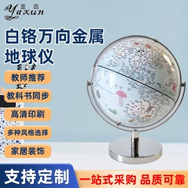 地球仪;其他展示用品;教学演示用品
