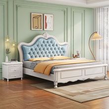 ��ʽľ�����԰�ɫ�Wʽ1.8mܛ�������鴲���s����1.5���p�ˬF��