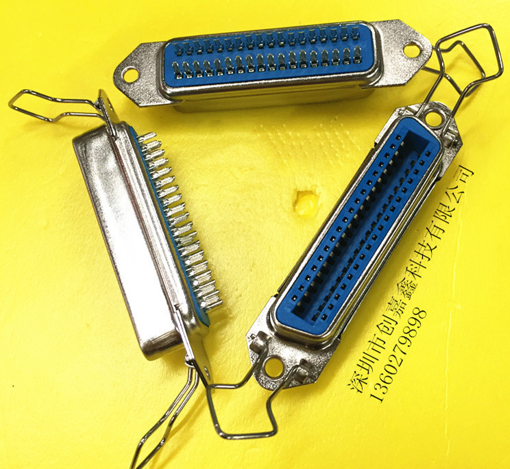 57ϵ��CN-36Pĸ���׺���ʽ���ĸ�����ӡ���ӿ� 36о��ʽ180��