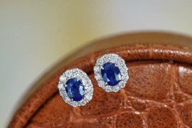 K金项饰;K金耳饰;K金手饰