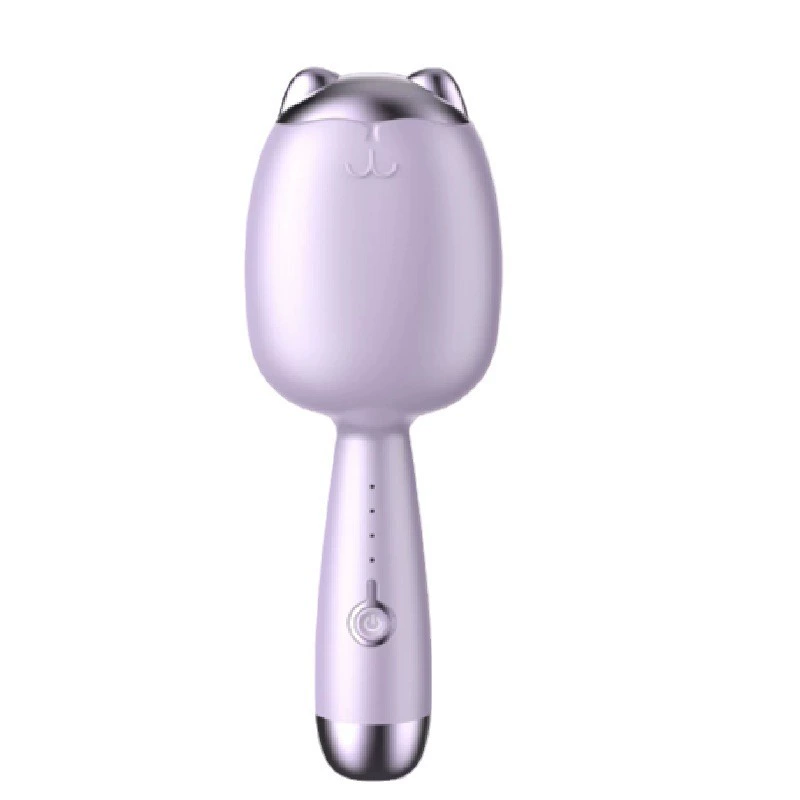 Egg roll perm 32mm Cat Claw Water Pattern Speed Hot Perm Student Big Wave Roll Plate Egg Roll