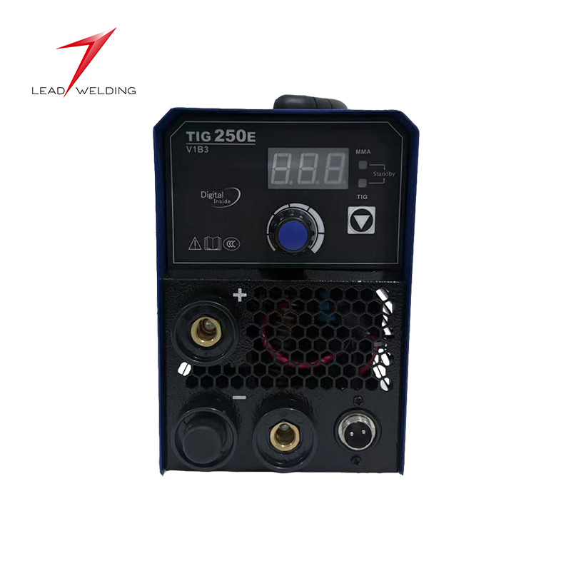 电焊机TIG 200E 电焊机220v小型便携式手提智能焊机外贸