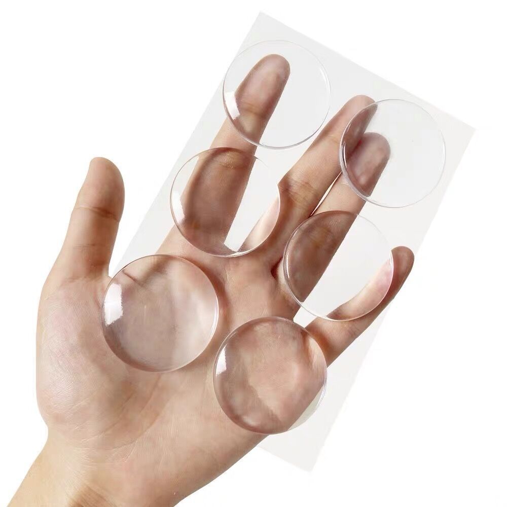 Transparent silicone anti-collision patch door handle refrigerator…