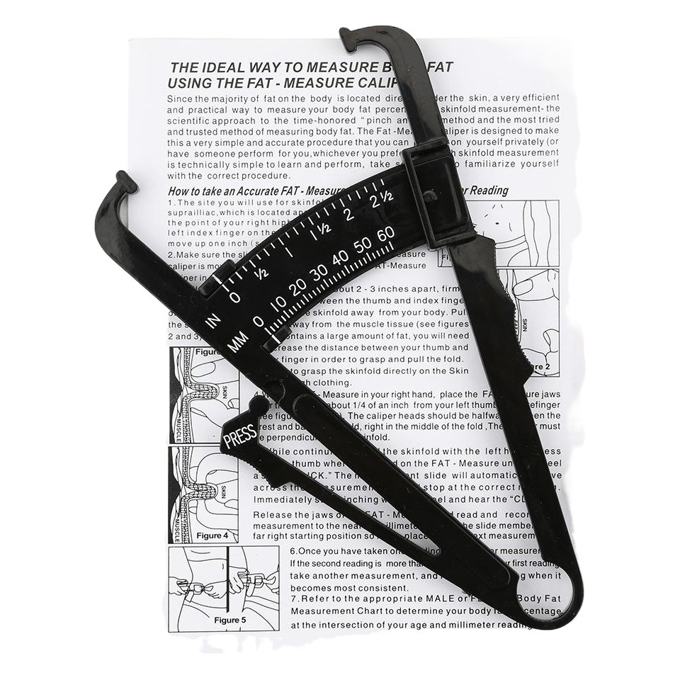 Pinzas de grasa corporal Wentai pinzas de grasa/pinza de grasa/pinzas de grasa/sebo instrumento/pinza skinfold