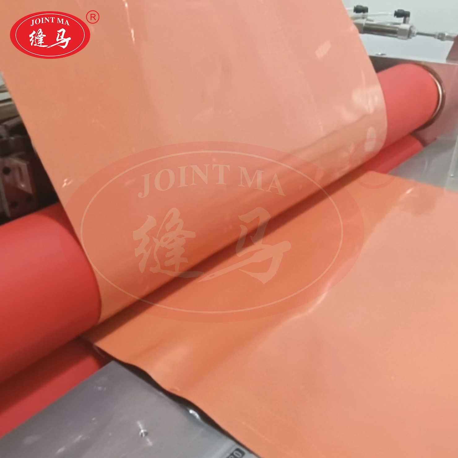 Máquina de cableado de fijación automática de silicona de marca de costura, cuchilla de calentamiento de aceite de barril, cinta de calentamiento de silicona