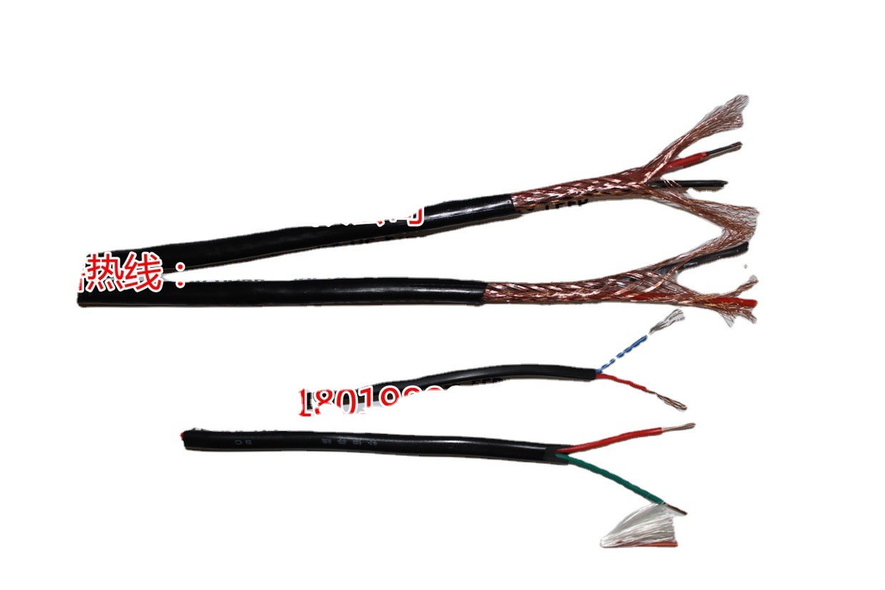 WCHF4R WCHF4P KC-HF4P KCHF4 KC-HF4RP 高温玻璃纱编织补偿导线