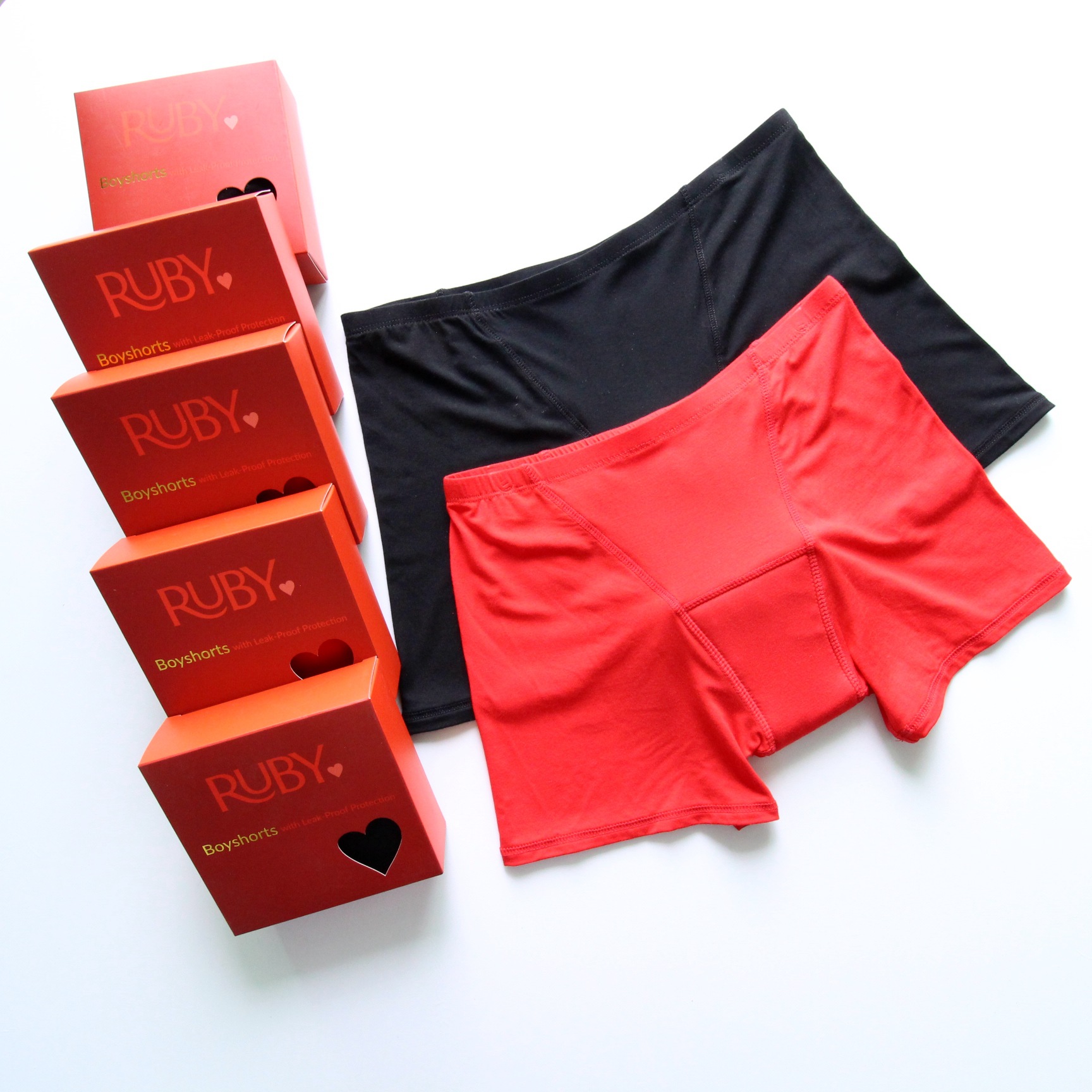 Thickened Modal Briefs